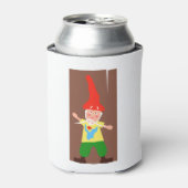 Rafraîchisseur Pour Canette Adams Point Gnome Cooler (Can devant)