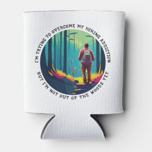 Rafraîchisseur Pour Canette Addiction randonnée