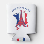 Rafraîchisseur Pour Canette ADDITIONNÉ AU MONogramme DE PARIS (Dos)