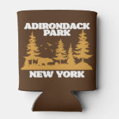 Rafraîchisseur Pour Canette Adirondack Park (Dos)