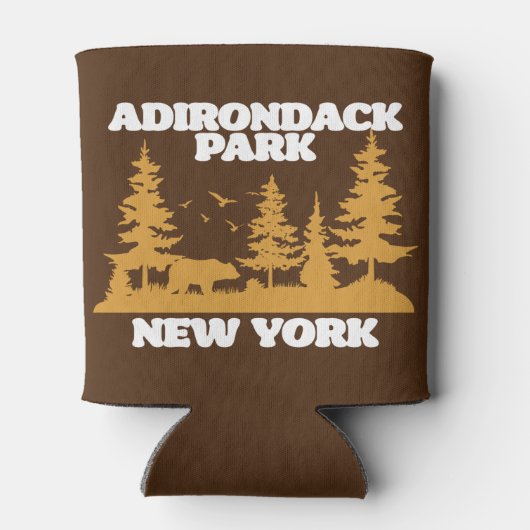 Rafraîchisseur Pour Canette Adirondack Park (Dos)
