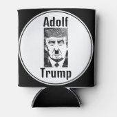Rafraîchisseur Pour Canette Adolf Trump peut se refroidir (Devant)