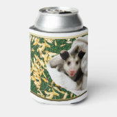 Rafraîchisseur Pour Canette Adorable bébé doux Opossum (Can Dos)