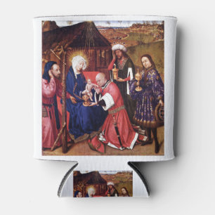 Rafraîchisseur Pour Canette Adoration des Mages - Jacques Daret - c1435