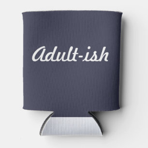 Rafraîchisseur Pour Canette Adulte-ish