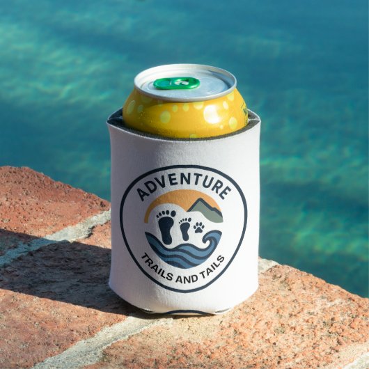 Rafraîchisseur Pour Canette Adventure T et T Can Cooler (Piscine in situ)