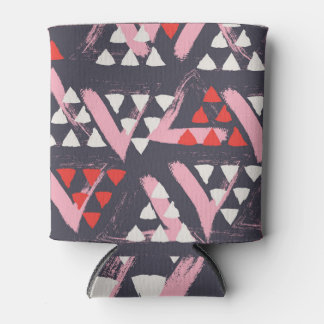 Rafraîchisseur Pour Canette Affichage Motif Artistique à main