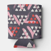 Rafraîchisseur Pour Canette Affichage Motif Artistique à main (Dos)