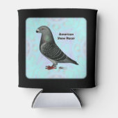 Rafraîchisseur Pour Canette Afficher l'ASR racer (Devant)