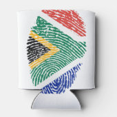 Rafraîchisseur Pour Canette Afrique du Sud (Dos)