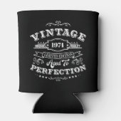 Rafraîchisseur Pour Canette Âge vintage à la perfection (Dos)