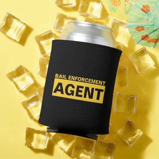Rafraîchisseur Pour Canette Agent de remise (Été in situ)