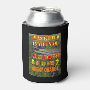 RAFRAÎCHISSEUR POUR CANETTE AGENT ORANGE