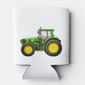 Rafraîchisseur Pour Canette Agriculteurs John Deere Tracteur (Dos)