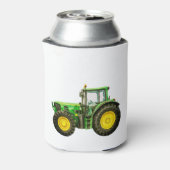 Rafraîchisseur Pour Canette Agriculteurs John Deere Tracteur (Can Dos)