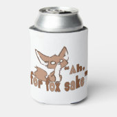 Rafraîchisseur Pour Canette Ah, pour l'art du saké renard (Can Dos)