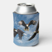 Rafraîchisseur Pour Canette Aigle à tête blanche (Can Dos)