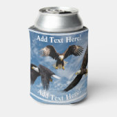 Rafraîchisseur Pour Canette Aigle à tête blanche (Can Dos)