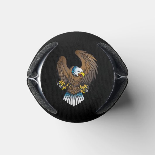 Rafraîchisseur Pour Canette Aigle de Bald (Bas)