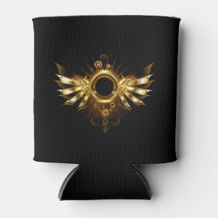 Rafraîchisseur Pour Canette Ailes de Steampunk