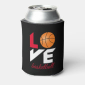 Rafraîchisseur Pour Canette Aime le basket-ball (Can Dos)