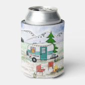 Rafraîchisseur Pour Canette Aimer à Camp Bottle et Can Cooler (Can devant)