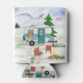 Rafraîchisseur Pour Canette Aimer à Camp Bottle et Can Cooler (Dos)