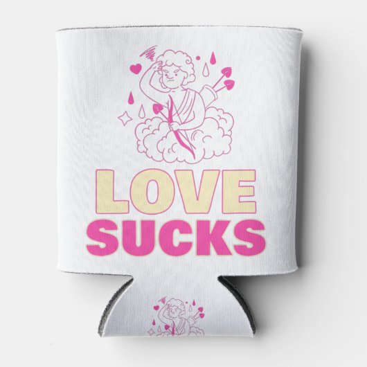 Rafraîchisseur Pour Canette Aimer Sucks (Devant)