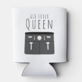 Rafraîchisseur Pour Canette Air Fryer Queen (Dos)