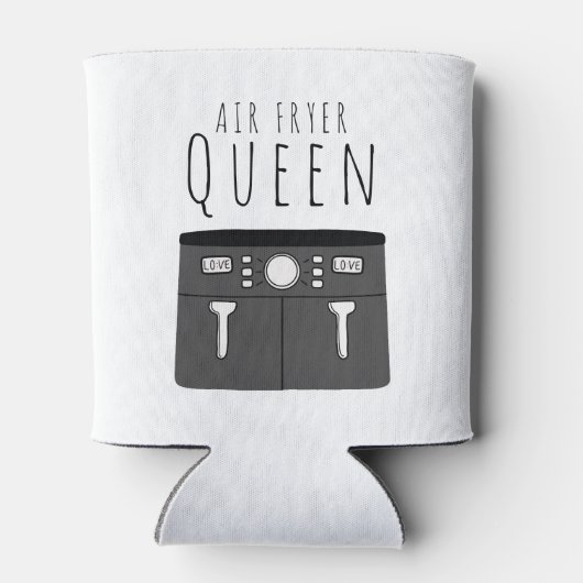 Rafraîchisseur Pour Canette Air Fryer Queen (Dos)