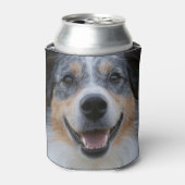 Rafraîchisseur Pour Canette Ajouter une Personnaliser photo pour animaux domes (Can devant)