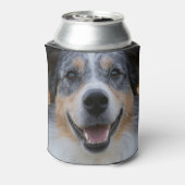 Rafraîchisseur Pour Canette Ajouter une Personnaliser photo pour animaux domes (Can Dos)