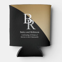 Ajouter votre logo Société Black Gold Promotionnel