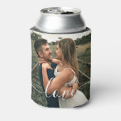 Rafraîchisseur Pour Canette Ajouter Votre Propre Photo Custom Script Love Can  (Can Dos)