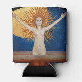 Rafraîchisseur Pour Canette Akseli Gallen-Kallela - Ad Astra (Dos)