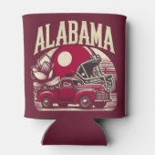 Rafraîchisseur Pour Canette Alabama (Dos)