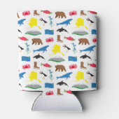 Rafraîchisseur Pour Canette Alaska (Dos)