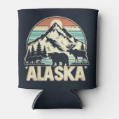 Rafraîchisseur Pour Canette Alaska (Devant)