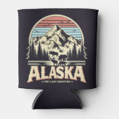 Rafraîchisseur Pour Canette Alaska (Devant)