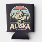 Rafraîchisseur Pour Canette Alaska (Dos)