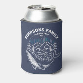 Rafraîchisseur Pour Canette Alaska Cruise Triage Custom Family Matching Group (Can Dos)