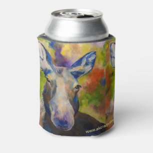 Rafraîchisseur Pour Canette Alaskan M. Moosey Moose Can Cooler