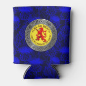 Rafraîchisseur Pour Canette Alba Gu Brath Lion Rampant noeud (Devant)