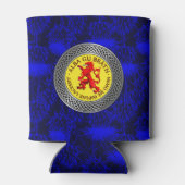 Rafraîchisseur Pour Canette Alba Gu Brath Lion Rampant noeud (Dos)