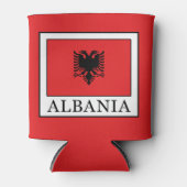Rafraîchisseur Pour Canette Albanie (Devant)