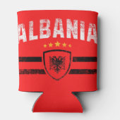 Rafraîchisseur Pour Canette Albanie (Dos)