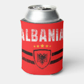 Rafraîchisseur Pour Canette Albanie (Can Dos)