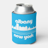Rafraîchisseur Pour Canette Albany New York (Can devant)