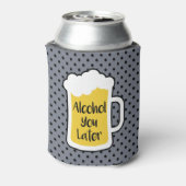 Rafraîchisseur Pour Canette Alcool Vous Plus Tard (Can Dos)