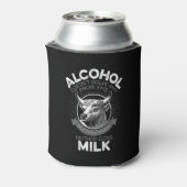 Rafraîchisseur Pour Canette Alcool vs Lait (Can Dos)